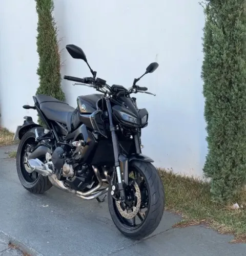 YAMAHA MT-09 ABS 2023