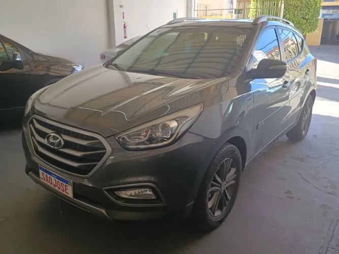 Hyundai IX35 GL 2.0 16V 2WD Flex Aut. 2022
