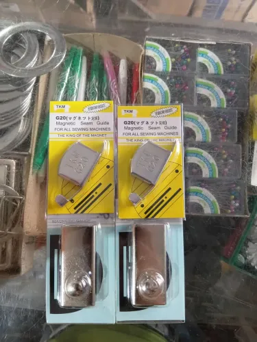 4 Guias magnéticos pra maquina de costura