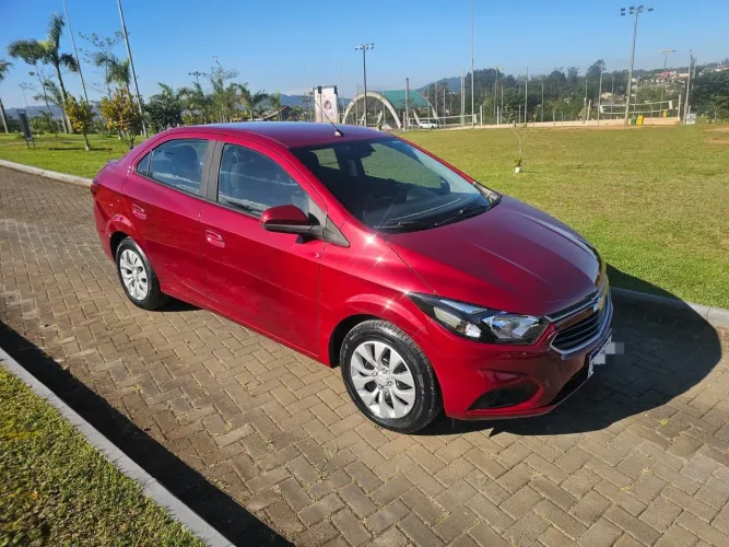 Chevrolet Prisma Sed. LT 1.4 8V Flexpower 4P 2018