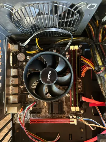 Kit I7 2600 + 16gb RAM