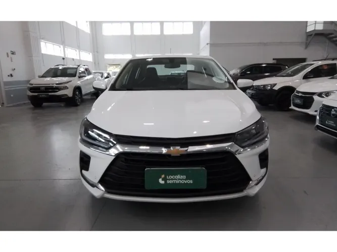 Chevrolet Onix Sedan Plus Premier 1.0 12V TB Flex Aut. 4P 2026