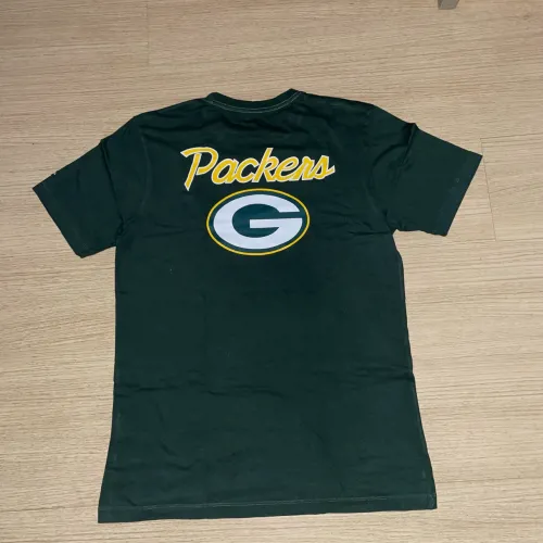 Camiseta New Era Packers NFL