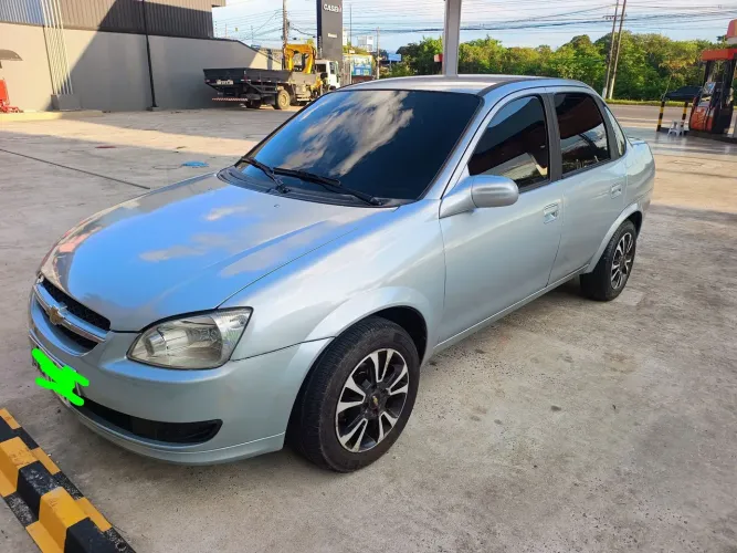 Chevrolet Classic Life/ls 1.0 VHC Flexp. 4P 2015