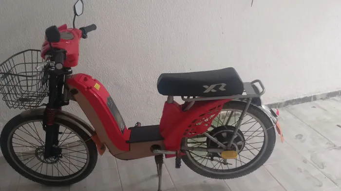 Bicicleta eletrônica Sousa - 2023