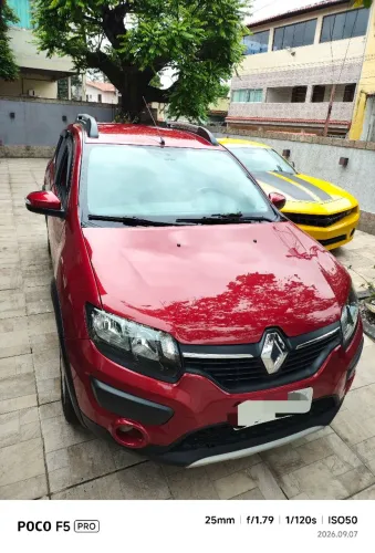 Renault Sandero Step. Easy R Dyn. Flex 1.6 16V 2019