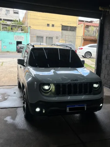 Jeep Renegade Limited 1.8 4X2 Flex 16V Aut. 2020