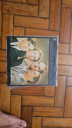 Vinil kraftwerk