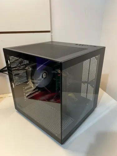 PC para escritório - i3 2130 - 4GB de memória ram - SSD 128GB - Valor final 