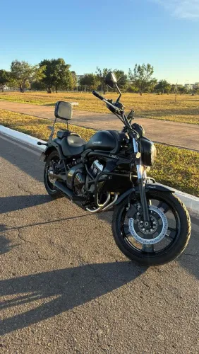 Kawasaki Vulcan S 650 ABS 21/21 18.795 km