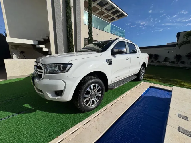 Ford Ranger Limited 3.2 20V 4X4 CD Aut. Dies. 2022
