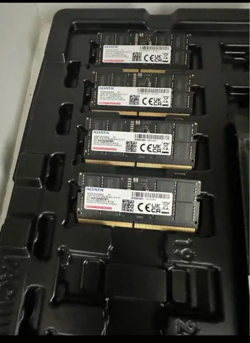Memória DDR5 16GB NOTEBOOK 5200mhz