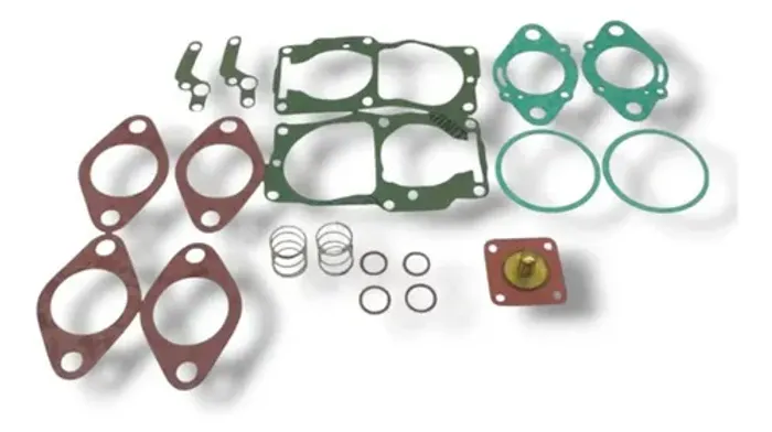 Kit Junta Carburador Vw 1300 1600 Gasolina 1972 1973 1974