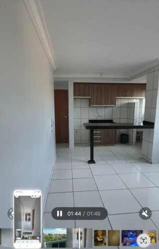 ALUGA-SE APARTAMENTO