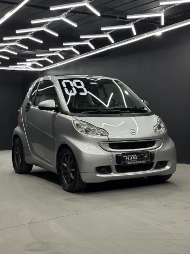 Smart Fortwo Passion Cabrio 1.0 62kw/tritop 2009