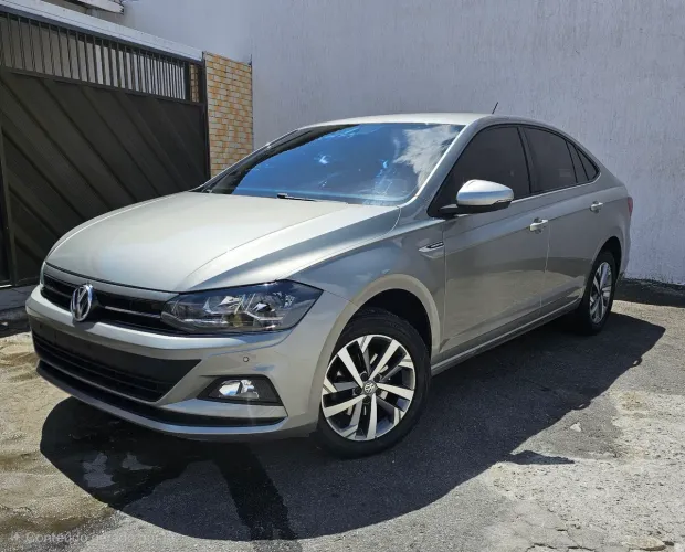 Volkswagen Virtus Comfort. 200 TSI 1.0 Flex 12V AUT 2019
