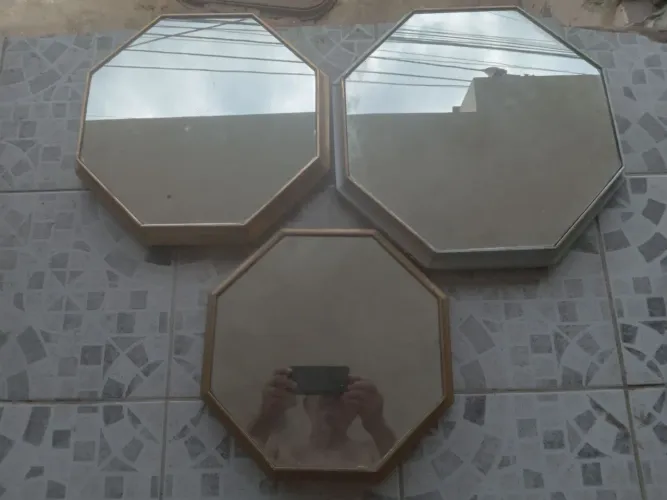 Bandejas de vidro 