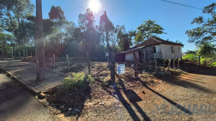 Terreno à venda por R$ 250000.00, 1150.80 m2 - CENTRO - CALIFORNIA/PR