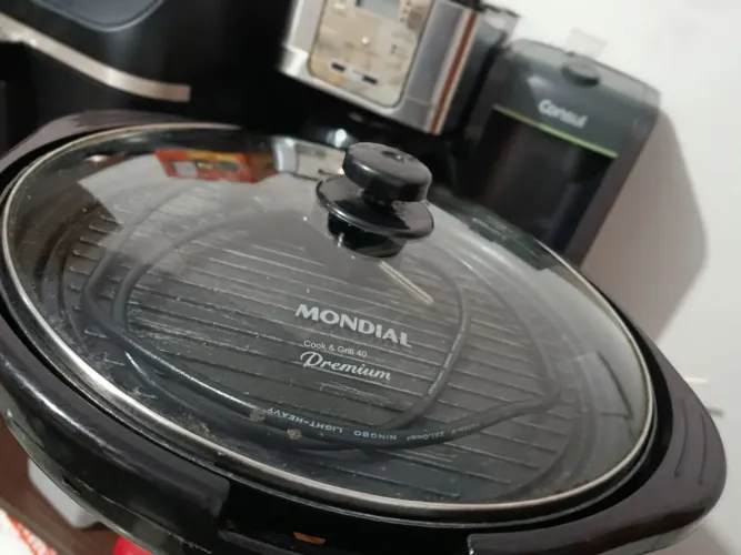 Grill 40 premium 