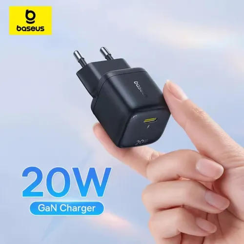 Fonte Carregador Baseus 20w