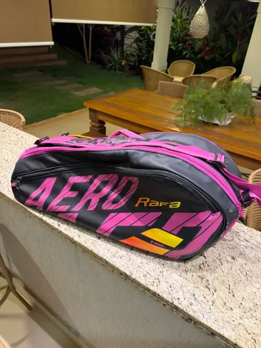 Raqueteira Babolat Aero Rafa X6