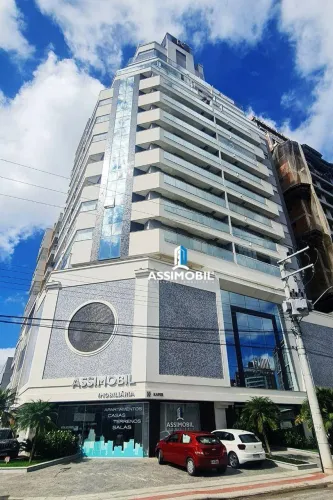Apartamento com 2 dormitórios para alugar, 67 m² por R$ 3.500/mês - Pedra Branca - Palhoça