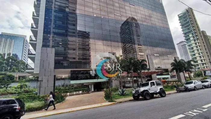 Conjunto para alugar, 533 m² - Brooklin - São Paulo/SP