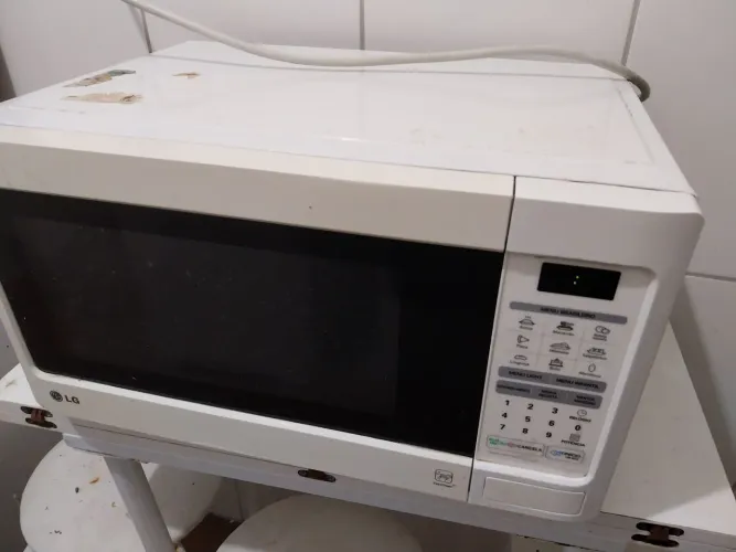 Micro-ondas LG