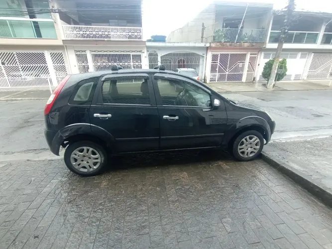 Ford Fiesta Street/ Action 1.0 8V 5P 2007