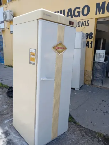 Freezer cervejeiro original 