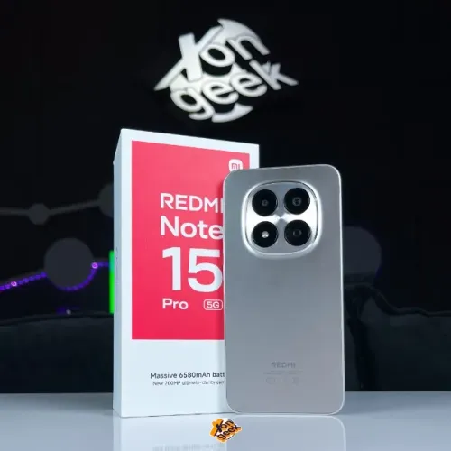 Redmi Note 15 Pro 5G 256gb/8gb | Aceitamos OLXPAY, Parcele em até 24x | Pronta Entrega