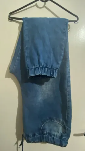 Kit 6 calças jeans plus size 50/52