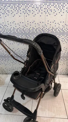 Carrinho de bebê - Galzerano
