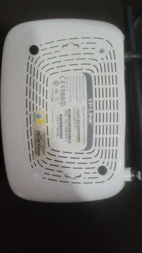 Roteador Wi-Fi TP-Link 150Mbps (TL-WR740N) - Funcionando Perfeitamente