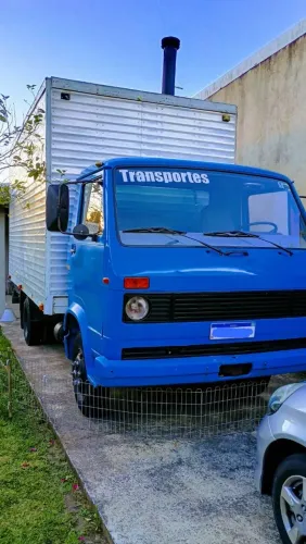 Caminhão 6/90 Volkswagen