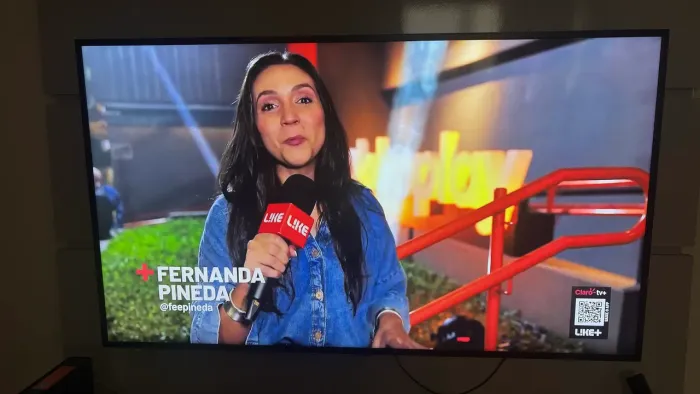 TV Samsung Smart 4K 50 POLEGADAS