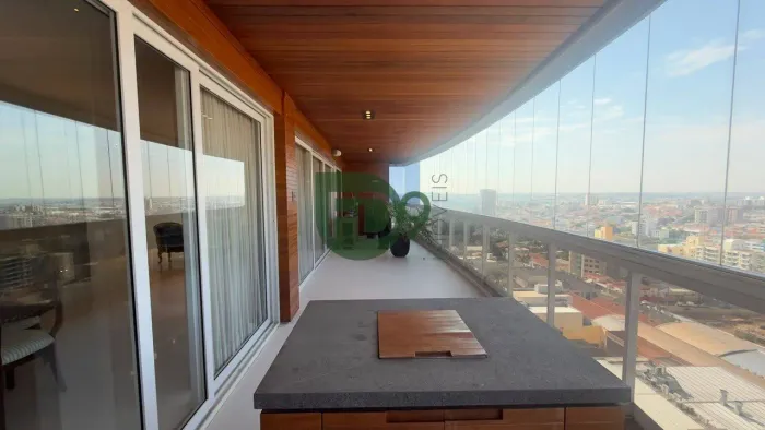Apartamento com 4 dormitórios, 374 m² - venda por R$ 4.500.000 ou aluguel por R$ 12.500/mê
