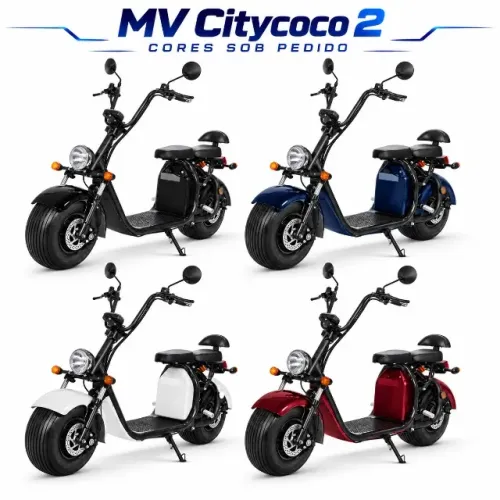 Scooter Elétrica