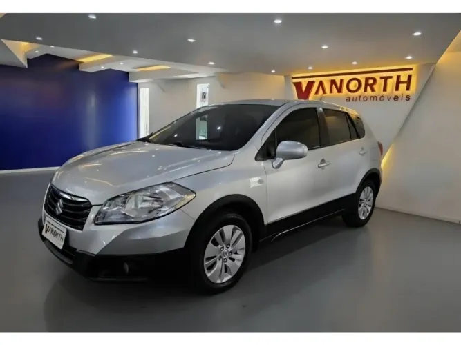 Suzuki S-Cross 4you 1.6 16V Aut. 2016