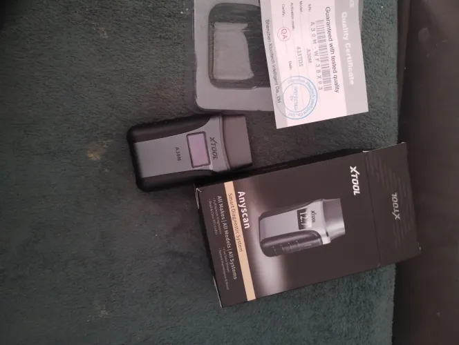 scanner automotivo obd2