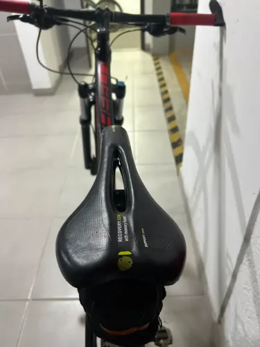 Bicicleta oggi 7.2 Big wheel quadro 17