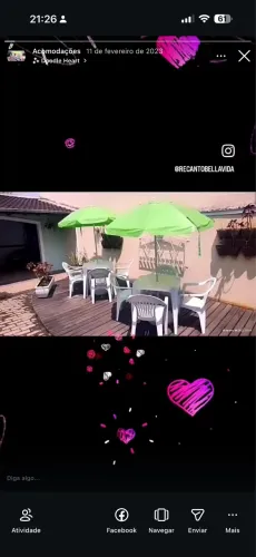 Vende se o ponto casa de repouso