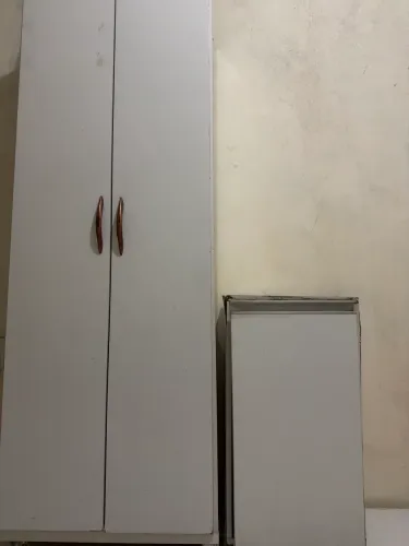 Armário e sapateira