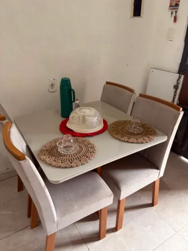 Mesa de vidro
