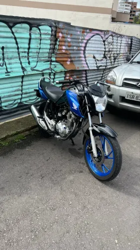 Moto fan 160 2022