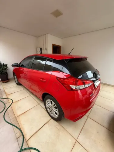 Toyota Yaris XL 1.3 Flex 16V 5P Mec. 2019