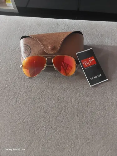 Ray ban aviator original  3025 55 14