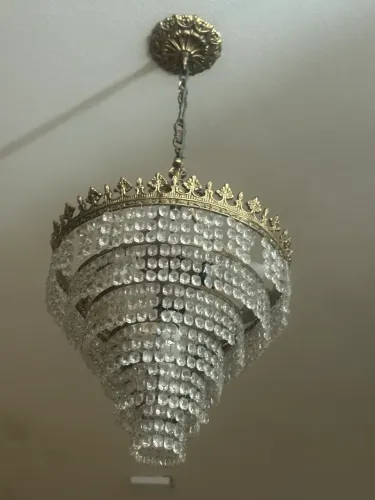 Lustre antigo 