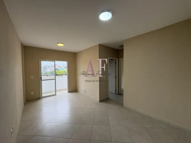 Apartamento para locação no Edifício Saint James em Jundiaí 65 m²