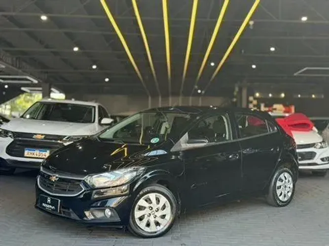 Chevrolet Onix Hatch LT 1.4 8V Flex Aut. 4P 2017